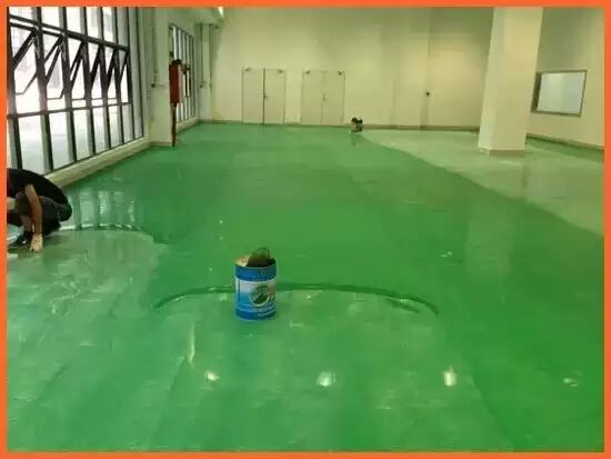 平舆选择适合室外地坪漆翻新的材料 